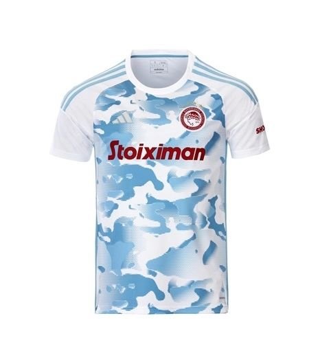 357457053_2565692183581055_943313883570707250_n Nova Camisa Olympiacos Away 2 2023/24 Masculina