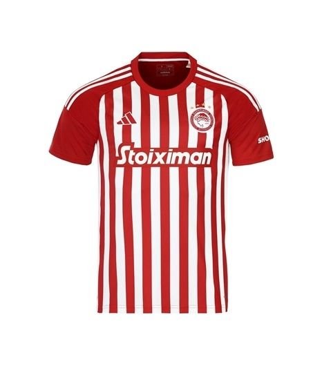 357632166_1613927905757565_2195643228725104748_n Nova Camisa Olympiacos Home 1 2023/24 Masculina