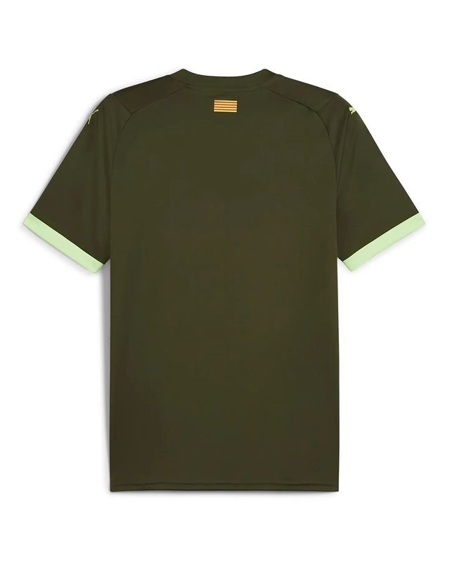 357736520_1342788882979096_2201710883490399326_n Nova Camisa Girona Verde 3 2023/24 Masculina