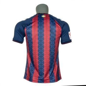 358021480_573213374987753_4359296735236328106_n Nova Camisa SD Eibar Listrada Home 2023/24 Masculina