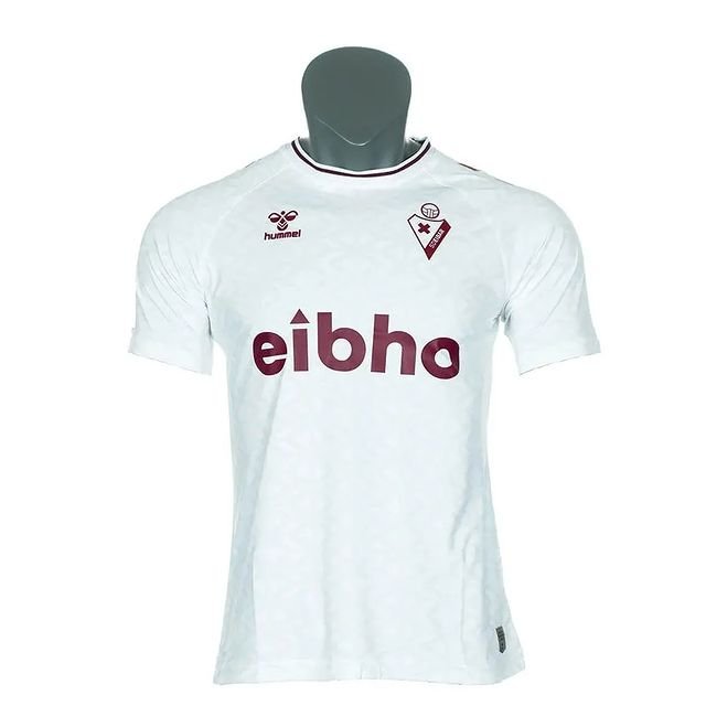 358165946_688303799789569_3710928729077784360_n Nova Camisa SD Eibar Branca Away 2023/24 Masculina