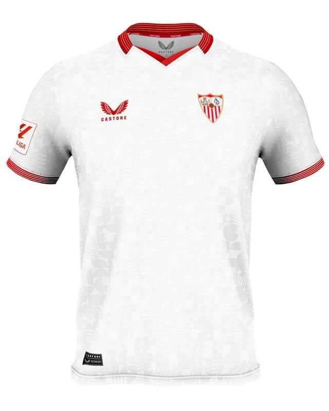 358193533_823914022188468_1560760165777227950_n Nova Camisa Sevilla Branca 2023/24 Masculina