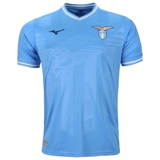 358342162_941651593582653_3084412092172285641_n Nova Camisa Lazio Azul 2023/24 Masculina