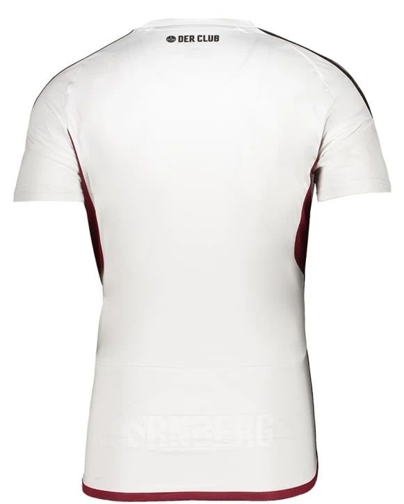 358373824_151794884585806_2264830096587567637_n Nova Camisa 1.FC Nürnberg Branca Away 2023/24 Masculina