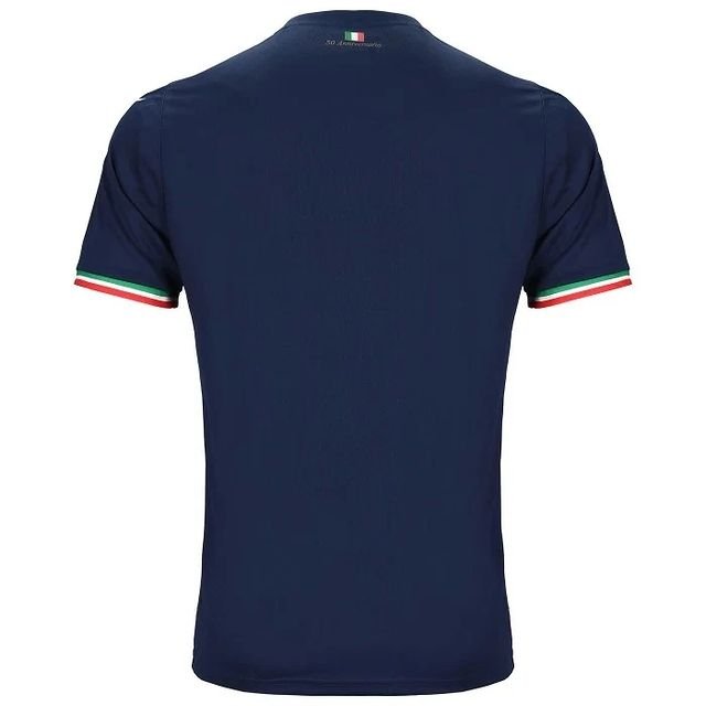 358375746_1433019837530775_1182508767451743001_n Nova Camisa Lazio Azul Escuro 2023/24 Masculina