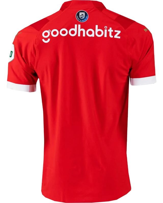 358400790_855500146102663_5736526839803197950_n Nova Camisa PSV Vermelha Titular Home 2023/24 Masculina