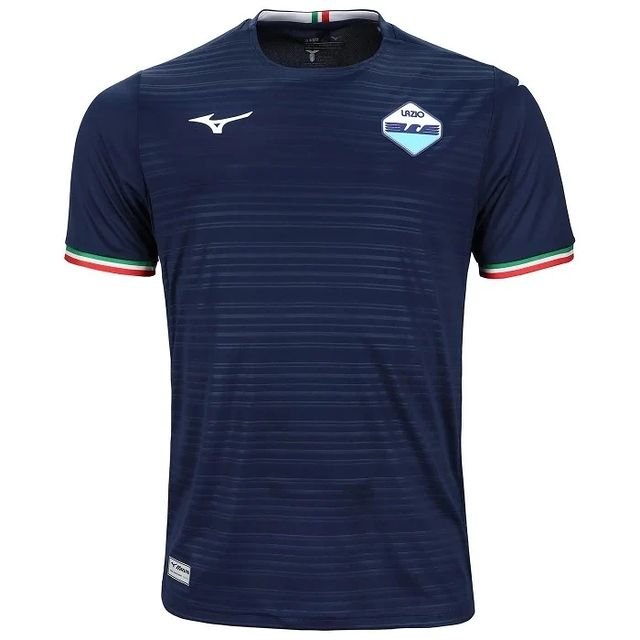 358581670_288558437076802_5038126074630937750_n Nova Camisa Lazio Azul Escuro 2023/24 Masculina