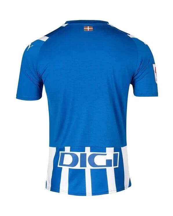 358796192_3480487738879614_4186530843915594423_n Nova Camisa Alavés Azul 2023/24 Masculina