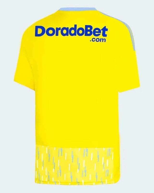 358801477_6370587696361976_2669350201825724456_n Nova Camisa Sporting Cristal Amarela 2023/24 Masculina