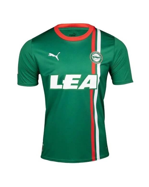 359363896_1932610990449948_2225668916553981383_n Nova Camisa Alavés Verde 2023/24 Masculina