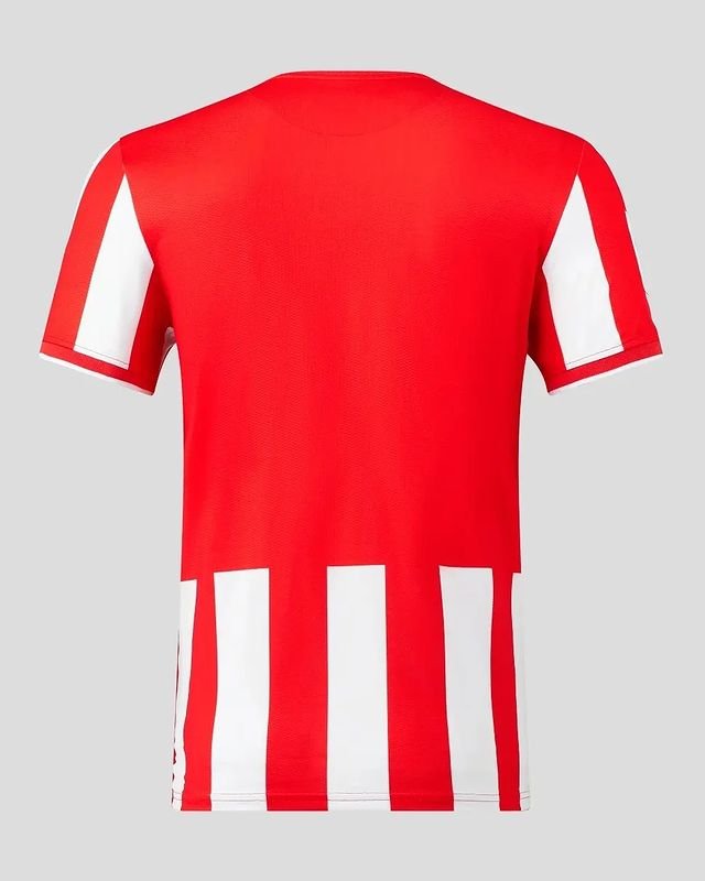360044450_1673112319818060_3867020516087050607_n Nova Camisa UD Almería 1 2023/24 Masculina