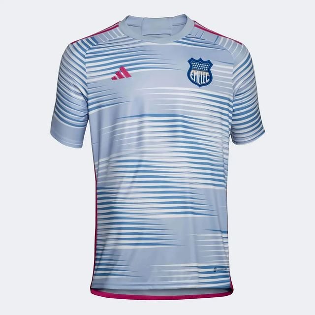 360051917_273109275312062_2393748403058828801_n Nova Camisa Emelec 2 2023/24 Masculina