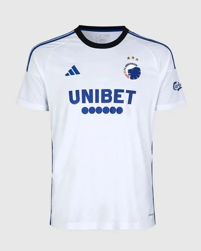 361119606_1440410050053044_4702667370911836138_n Nova Camisa Copenhagen Branca 1 Home 2023/24 Masculina