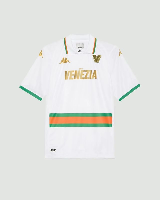 361533204_277908348173882_5269209419850963058_n Nova Camisa Venezia Branca 2023/24 Masculina