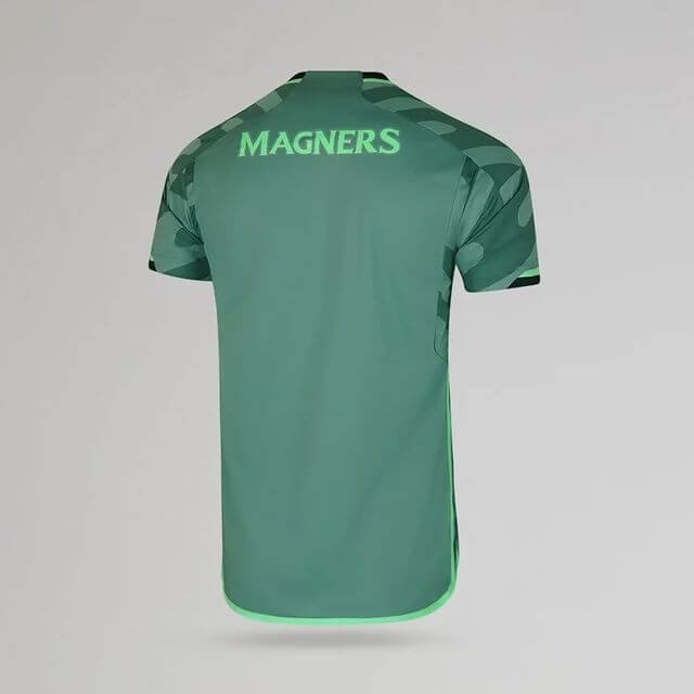 361569549_214980344855234_7013878518509020496_n Nova Camisa Celtic Verde 3 2023/24 Masculina