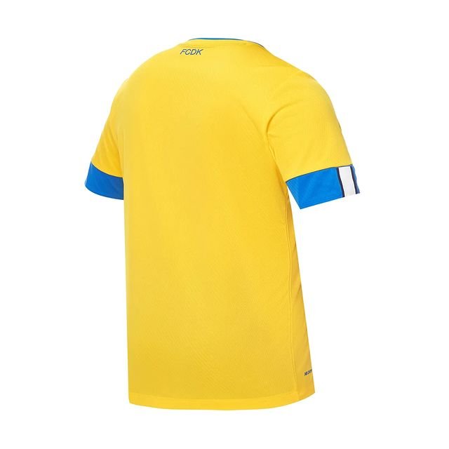 361570028_635212708571311_4557919498492349893_n Nova Camisa Dynamo Kiev Amarela 2023/24 Masculina
