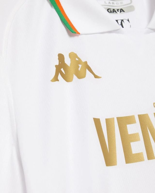 361596567_134200486384092_1771290613011640901_n Nova Camisa Venezia Branca 2023/24 Masculina