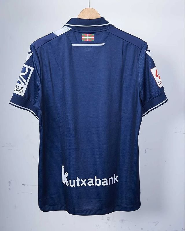 361705176_778064577655376_6986797712344859018_n Nova Camisa Real Sociedad Away Azul 2023/24 Masculina