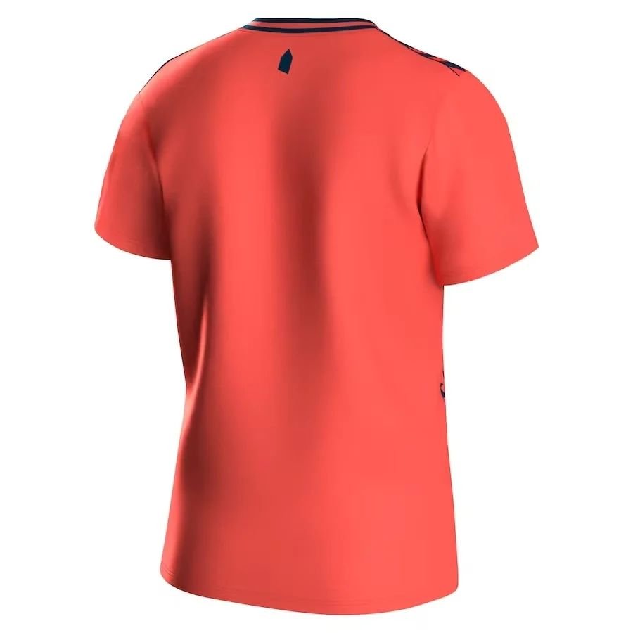 361765669_6807566559262891_4115630638504077190_n Nova Camisa Everton fc Laranja 2023/24 Masculina