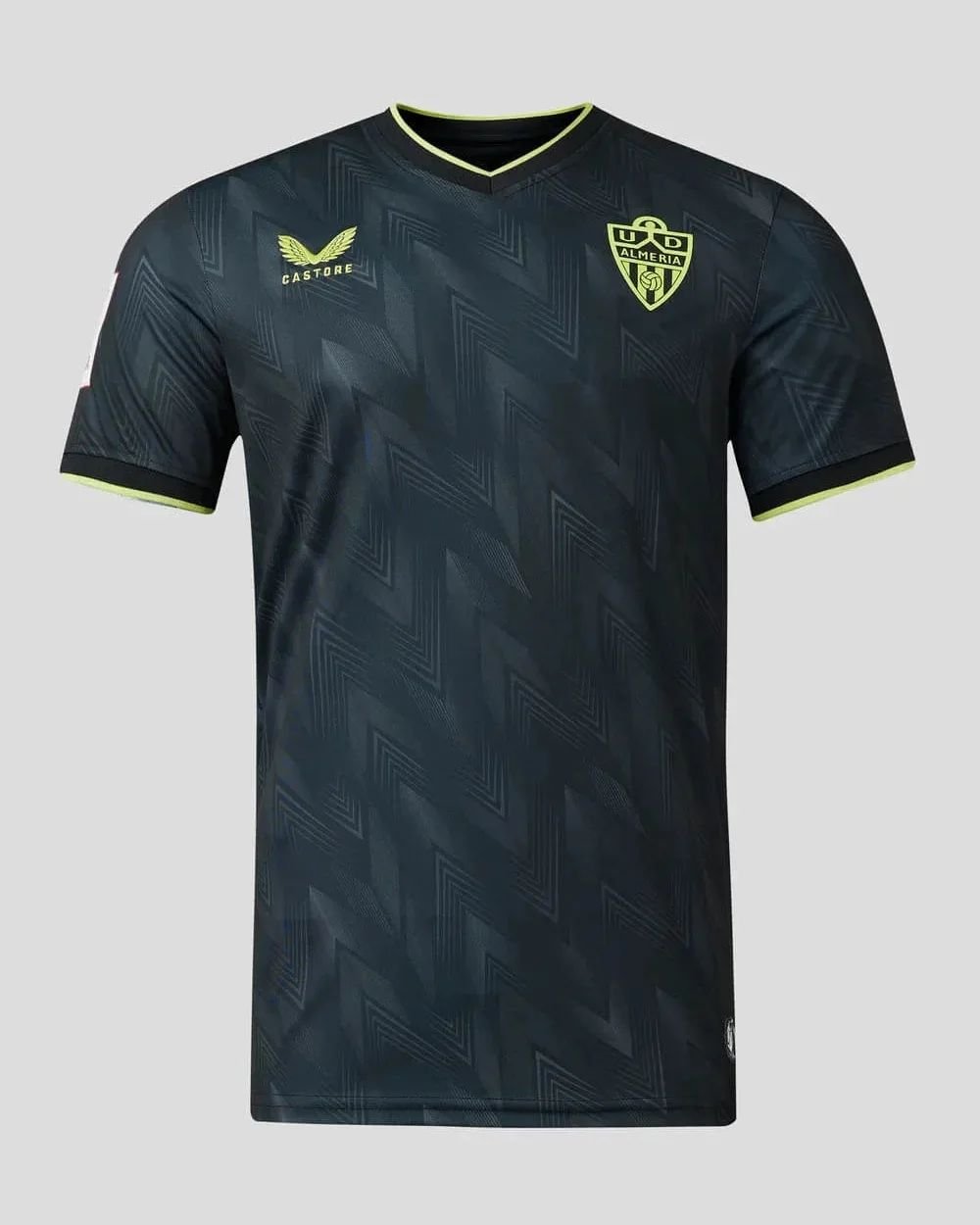 361919648_1022859468889040_3844643883198744837_n Nova Camisa Almería Preta Reserva 2023/24 Masculina