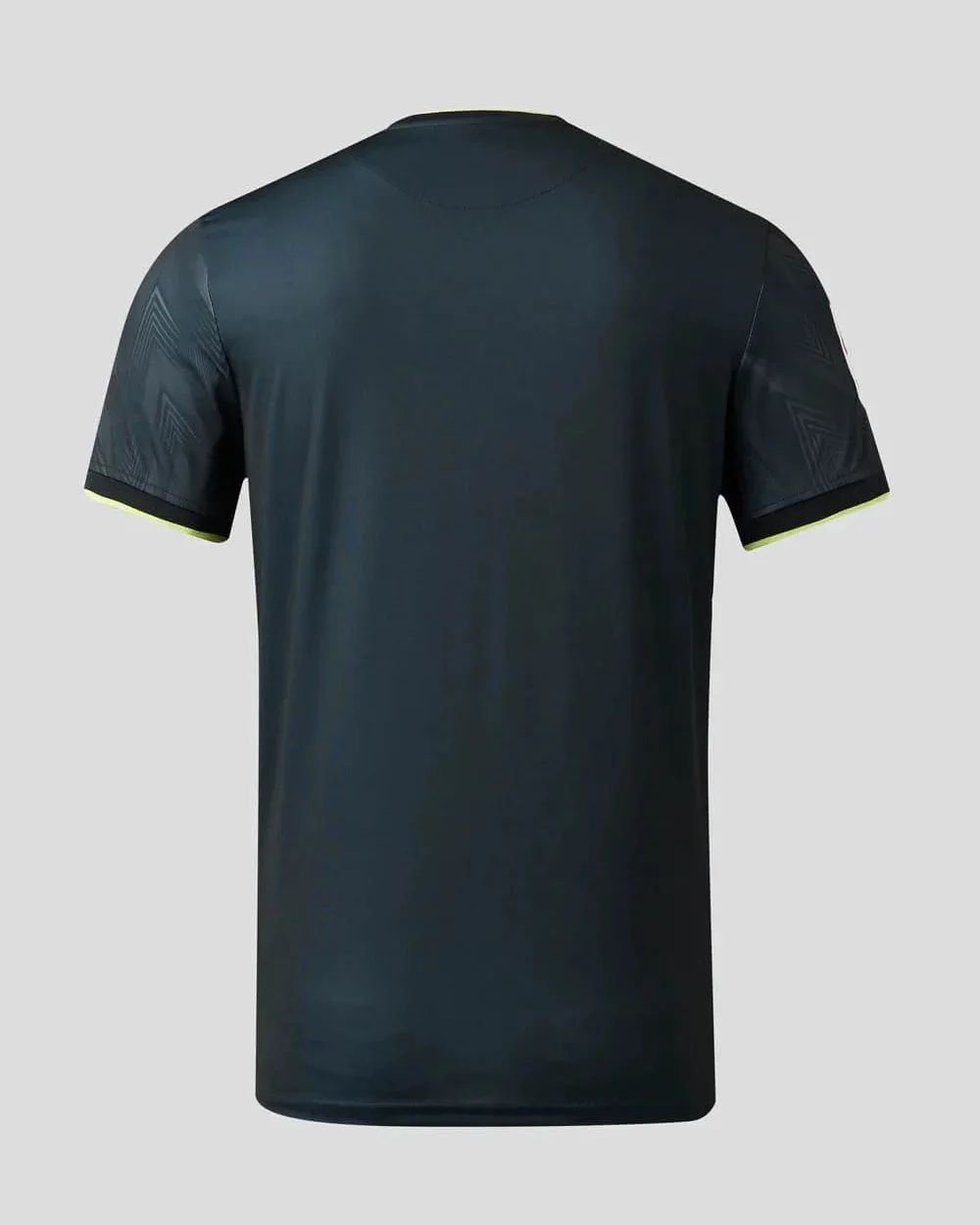 361921078_838379817710909_4212498742878600240_n Nova Camisa Almería Preta Reserva 2023/24 Masculina