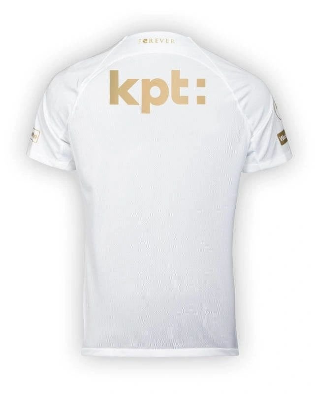 362104329_507556891536969_231973688482162966_n Nova Camisa Young Boys Branca 2023/24 Masculina