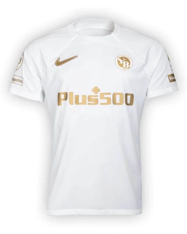 362299717_848606326696564_44689552423186227_n Nova Camisa Young Boys Branca 2023/24 Masculina