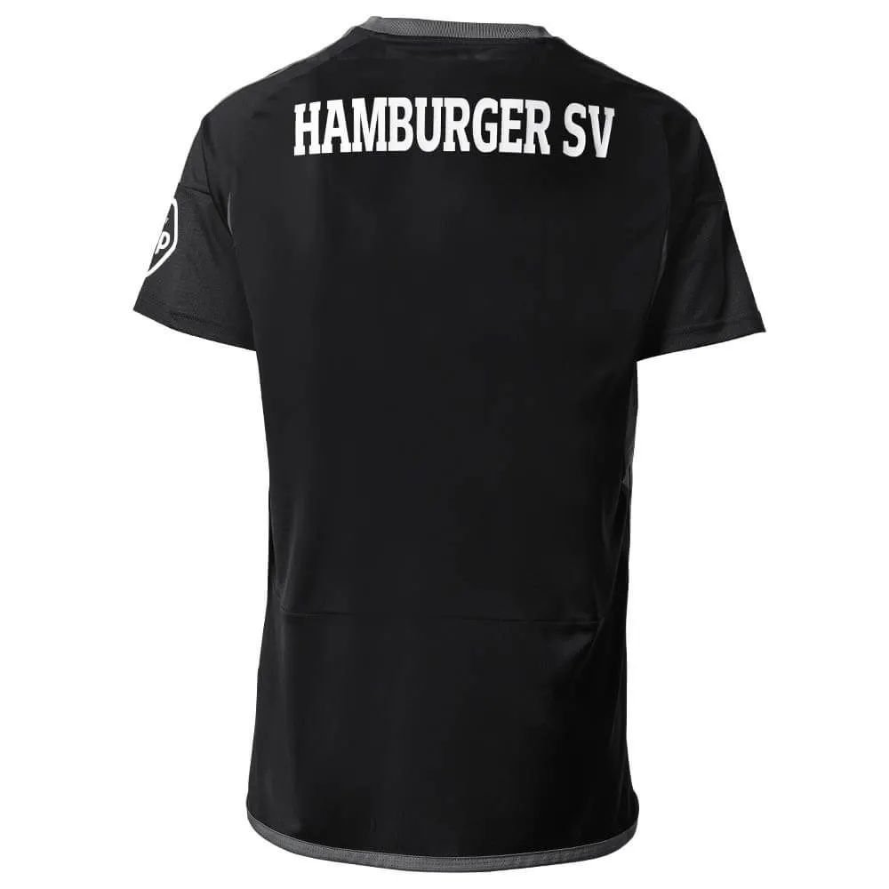362313464_304900428772748_8718539814588542408_n Nova Camisa Hamburgo SV Preta 3 2023/24 Masculina