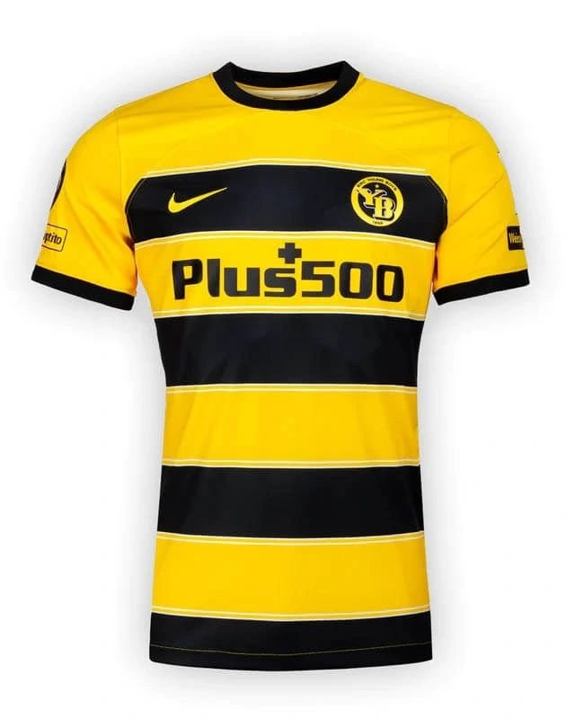 362679533_1054848059012876_1159085927119794029_n Nova Camisa Young Boys Amarela 2023/24 Masculina