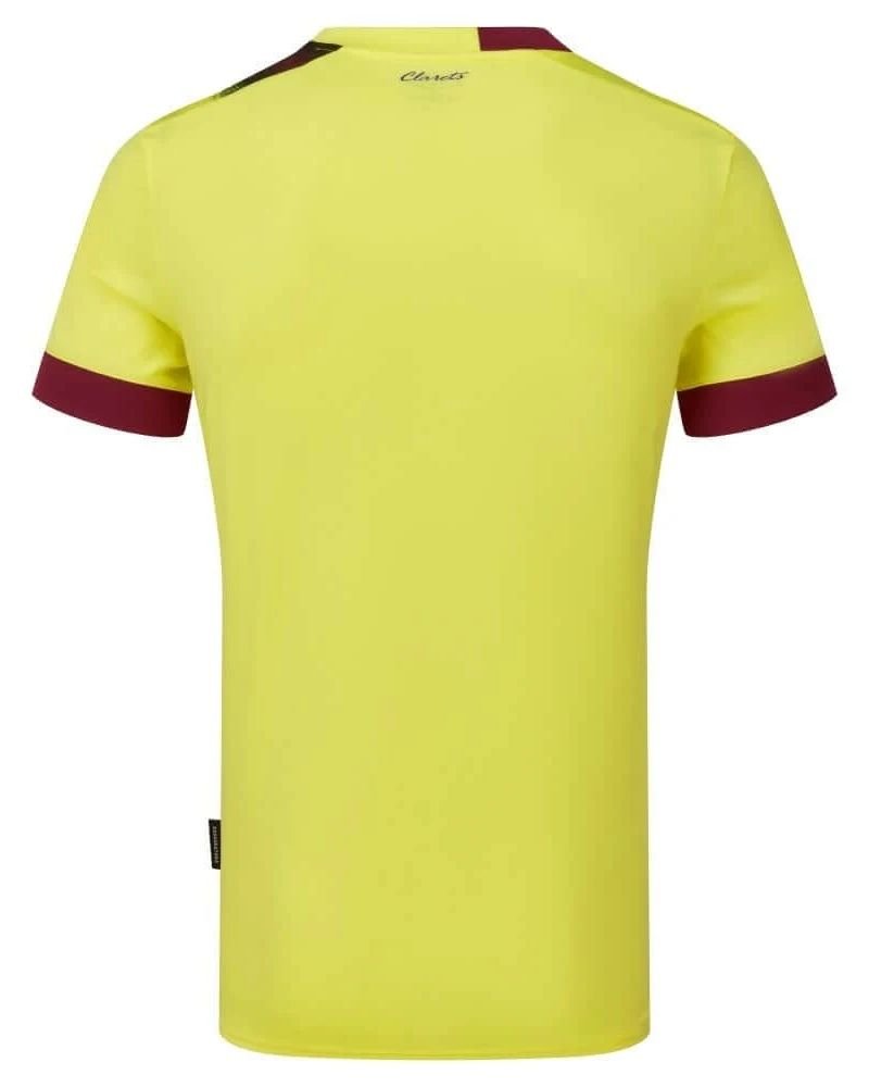 362702773_176051962043257_2717973822074062931_n Nova Camisa Burley Amarela Reserva 2023/24 Masculina