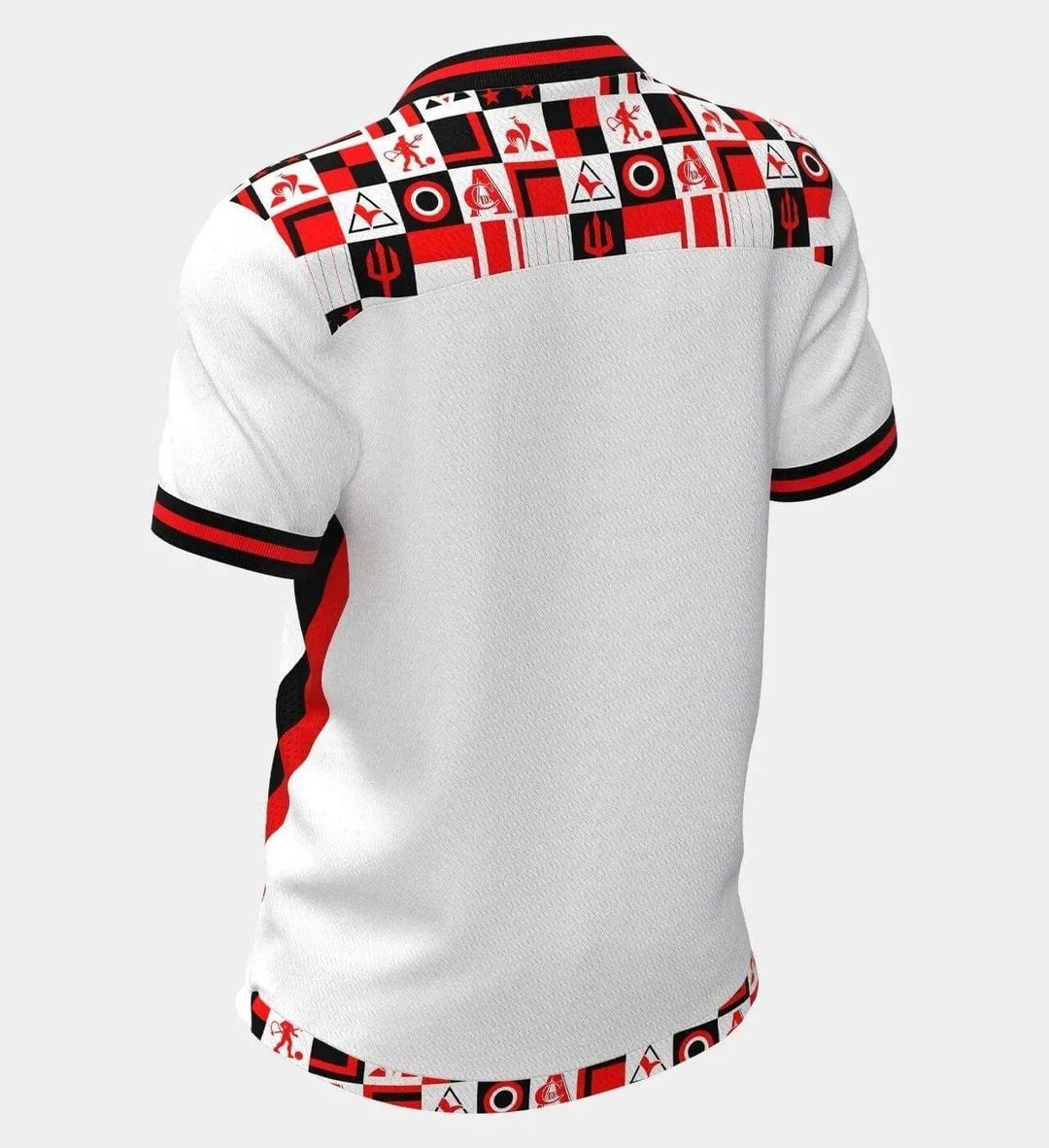 362873887_216826747589177_3814548242756093477_n Nova Camisa América de Cali Branca 2023/24 Masculina