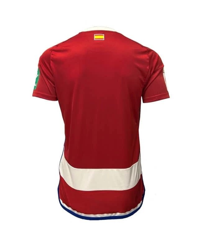 362897718_324028830066050_6861430745895568675_n Nova Camisa Granada Vermelha 2023/24 Masculina
