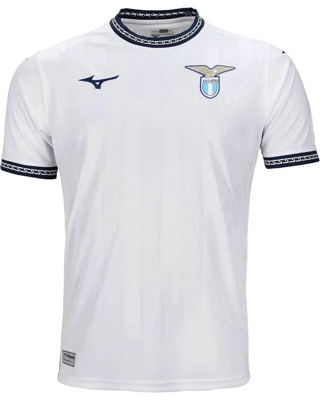 362930332_1018463736234617_2127869139945713105_n Nova Camisa Lazio Branca 3 2023/24 Masculina