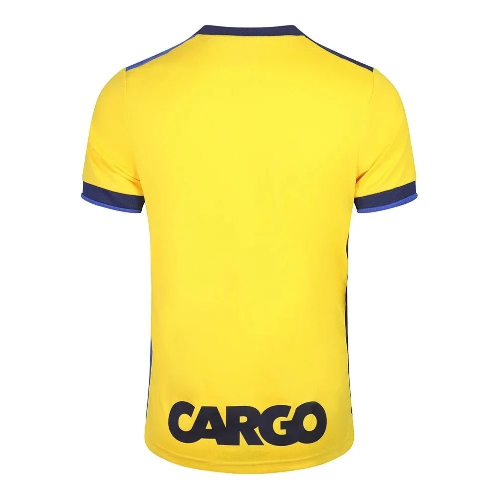 363017856_806238924336182_994470569412532809_n Nova Camisa Maccabi Tel Aviv Amarela 2023/24 Masculina