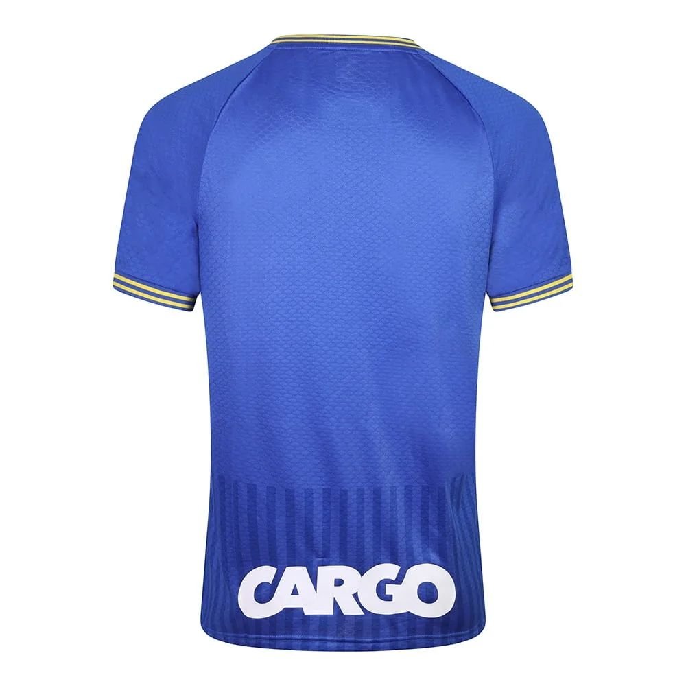 363331169_695802545892912_1922869781298358057_n Nova Camisa Maccabi Tel Aviv Azul 2023/24 Masculina