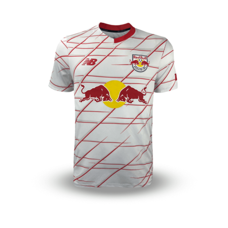 Nova Camisa Bragantino Branca Home 1 2023/24 Masculina