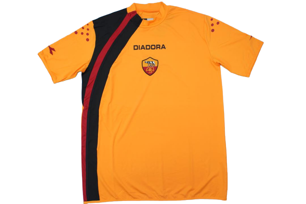 568ed5d8-removebg-preview Camisa Roma Laranja Retrô Away 2005/06 Masculina