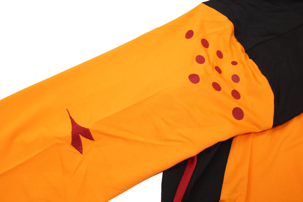 64785d58-removebg-preview Camisa Roma Laranja Retrô Away 2005/06 Manga Longa