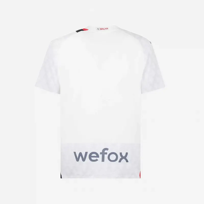 770391-A83_02_800x Nova Camisa Milan 2 Reserva Branca 2023/24 Masculina