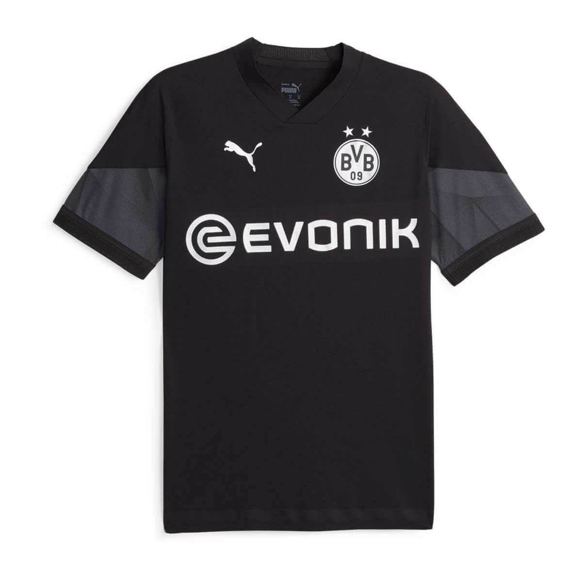 77888-77b6001772091_600x600@2x Camisa Borussia Dortmund Treino Preta 2023/24 Masculina