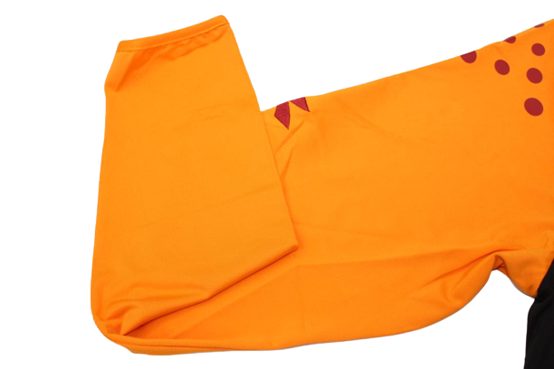 93344527-removebg-preview Camisa Roma Laranja Retrô Away 2005/06 Manga Longa