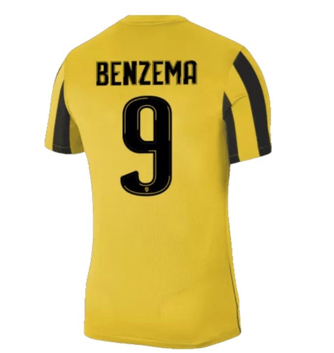 Captura de tela 2023-07-12 204547 Camisa AL-ittihad Benzema Amarela 2022/23 Masculinav