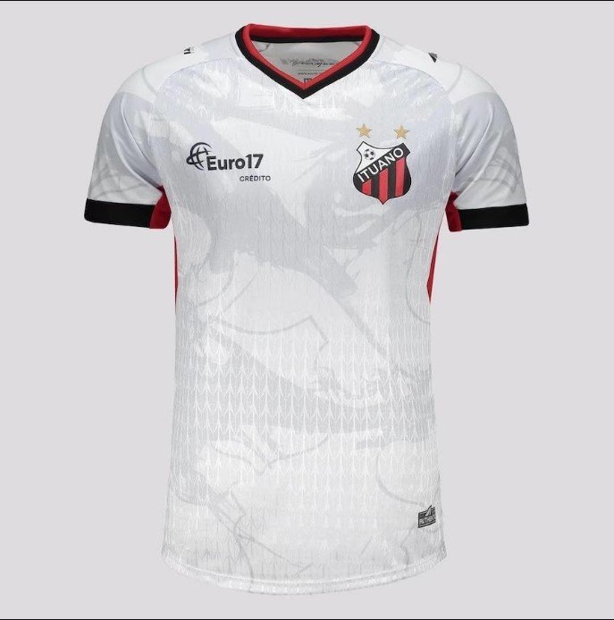 Captura de tela 2023-07-13 095621 Nova Camisa Ituano Branca 2023/24 Masculina