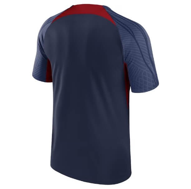 Captura de tela 2023-07-26 104027 Camisa Treino PSG Azul Escura 2023/24 Masculina