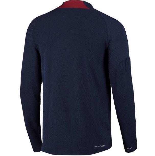 Captura de tela 2023-07-26 104243 Jaqueta Treino PSG Azul Escura 2023/24 Masculina