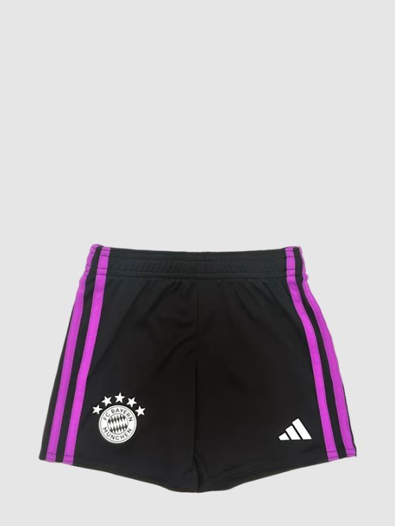 Captura de tela 2023-07-31 102125 Kit Infantil Bayer de Munique 2 Preta 2023/24 Unissex
