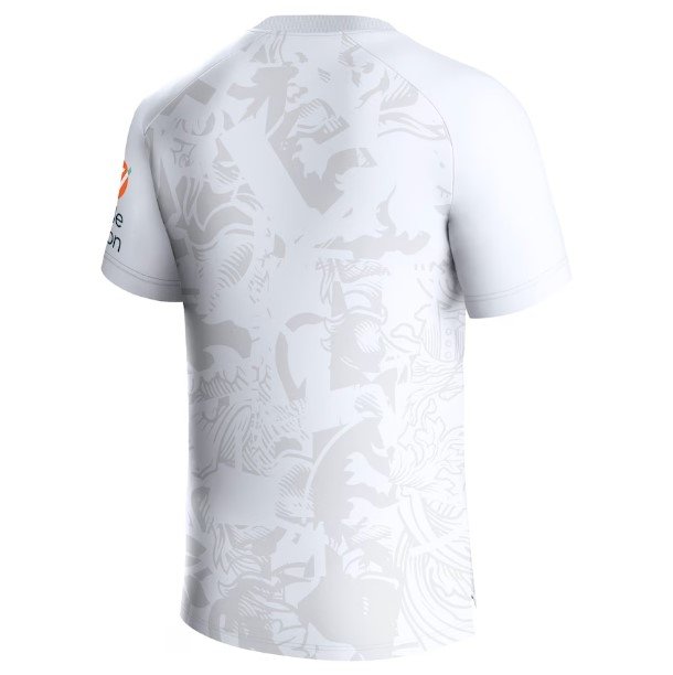 Captura de tela 2023-07-31 102812 Nova Camisa Aston Villa 2 Branca 2023/24 Masculina