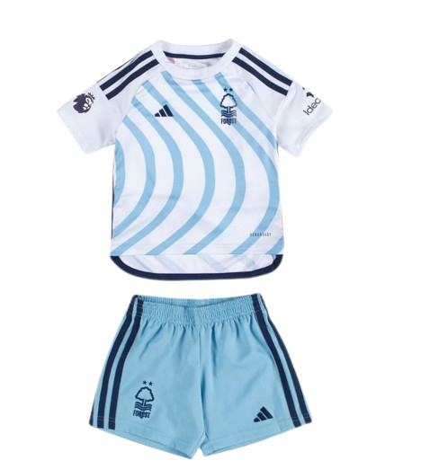 Captura_de_tela_2023-07-17_085653-removebg-preview Kit Infantil Nottingham Forest Branca Away 2023/24 Unissex