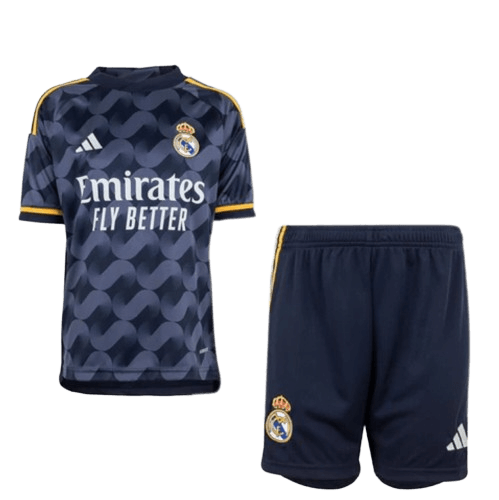 Captura_de_tela_2023-07-26_111840-removebg-preview Kit Infantil Real Madrid 2 Reserva Azul 2023/24 Unissex