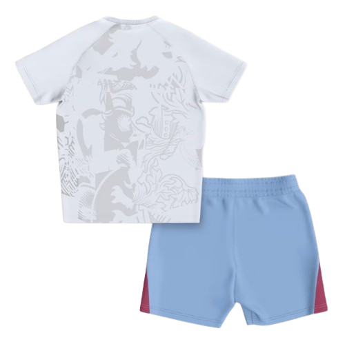 Captura_de_tela_2023-07-31_102535-removebg-preview Kit Infantil Aston Villa 2 Branco 2023/24 Unissex